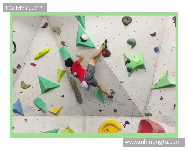 从零基础到攀岩高手：全面提升攀岩意识与技巧的实用指南