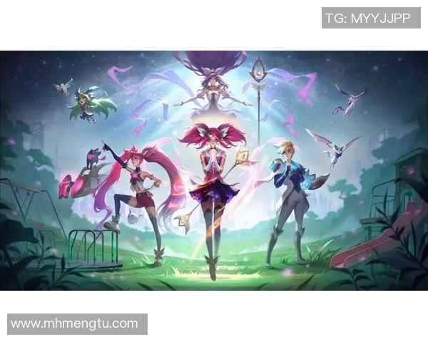 专访吴丽揭秘英雄联盟成功背后的策略与故事